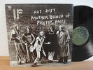 IF JUST NO ANOTHER BUNCH OF PRETTY FACES 1974 GREEN BRAIN LP