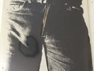 ROLLING STONES - Sticky Fingers (1971) Orig Zipper Andy WarhoL COC 59100 Sealed
