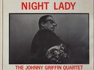 The Johnny Griffin Quartet Night Lady RARE   Philips Vinyl LP