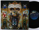 MICHAEL JACKSON Dangerous 2xLP on Epic VG++