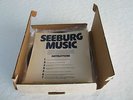 7 SEEBURG MUSIC RECORDS -PENTHOUSE 89 16 2/3 RPM RARE