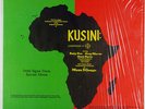 Manu Dibango   Kusini: Countdown At LP OST   D.S.T.   shrink ltd. rare VG+/VG++