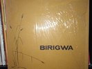 BIRIGWA - SELF-TITLED Rare AFRO JAZZ PRIVATE PRESS LP  Original