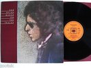 BOB DYLAN * Blood On The Tracks * CBS LP 1975 N.Mint