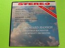 FRI/FRI Mercury Stereo 90/50 LP: Howard Hanson   Richard Lane   Mercury SR 90150