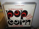 LA STRANA SOCIETÀ  Pop corn  LP EX/EX+  ITA
