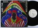 DAMN SAM THE MIRACLE MAN & The Soul Congregation LP on Tay-Ster NM shrink