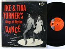 IKE & TINA TURNER Dance With LP on Sue mono