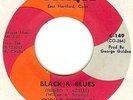CHOLLO RIVERA: Black & Blues 45 Cotique latin soul funk hear