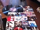 U2:ACHTUNG BABY,1991,ISLAND,A2/B2,W/LYRIC SHEET,EX/EX
