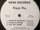 Reggie Reg 