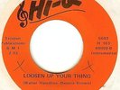 WALTER HAMILTON: Loosen Up Your Thing 45 Hi-Q funk instro hear