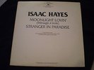 DISCO PROMO 12'' ISAAC HAYES Moonlight Lovin POLYDOR   1977 Tom Moulton Mix