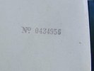 THE BEATLES-WHITE ALBUM-UK 1st Press -0434956 TOP OPEN EXCELLENT Complete