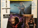 BLACK SABBATH 'Olympia, Paris 1973' Rare Live LP