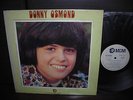 Donny Osmond Portrait of Japan ONLY PROMO LP + PANEL WHITE LABEL NM