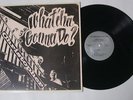 CHRISTOPHER What'cha Gonna Do? US PSYCH LP