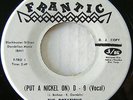 Monster Northern Soul THE ROTATIONS 