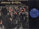 JOHNNY GRIFFIN - DO NOTHING TIL YOU HEAR FROM ME - JAZZ LP - DEEP GROOVE