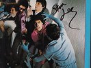 dawn of the dickies lp  signed by band
