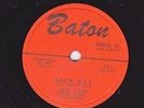 Ann Cole  Each Day - R & B jump  In The Chapel  BATON 232  [1956]  VG+  78 RPM