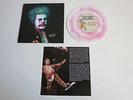 NOFX - Cokie The Clown Limited White with Red Haze Pink 7
