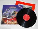 Judas Priest 'Painkiller' 1st press Dutch 1990 Original +lyric-sleeveEX+ Halford