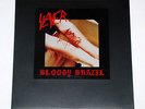 Slayer 'Bloody Brazil' Live at Monsters Of Rock, Sao Paulo Brazil '94 Green Wax