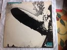 Led Zeppelin 1 THE RAREST VINYL LP WITH CONCERT TICKET