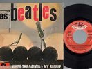 LES BEATLES TONY SHERIDAN when the saints +3 RARE FRENCH POLYDOR 21 914 EP