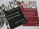 2 x Saga LPs Janos Starker Bach Suites For Cello 1 + 4 / 3 + 6 NEAR MINT