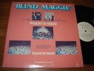 Bro Terrell - Blind Maggie Puerto Rico LP weird ISM private preacher country
