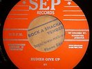 Glen & Lloyd  / Bobby Aitken -  Rudies Give Up - Sep  (Rock A Shacka)