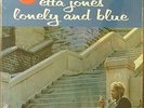 Etta Jones-Lonely and Blue-Prestige 7241-STEREO SHRINK GREAT