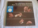 STERN BERNSTEIN ORMANDY four favorite violin concerts 3 LP  D3S 721 Vinyl SEALED