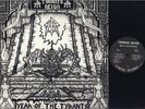 TYRANTS REIGN - YEAR OF THE TYRANTS - HEAVY METAL LP - LYRICS / PHOTO