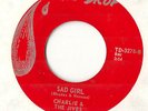 CHARLIE & THE JIVES - Sad Girl | RARE chicano sweet group soul Tear Drop NM 45