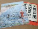 GENESIS Foxtrot LP 1st UK Press RARO Large Mad Hutter by CHARISMA 1972 Prog