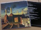 PINK FLOYD Animals LP RARO 1st UK Press Harvest 1977  LYRICS Innner PROG