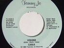 Ohio Modern Soul Boogie 45 CANIA Visions on Tammy Jo M-