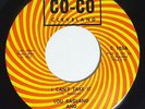 Crossover Soul 45 LOU RAGLAND & HOT CHOCOLATE I Can't Take It on Co-Co M-