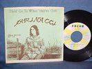 Ohio loner folk psych sunshine pop 45/Nick Farinacci homemade rare M-