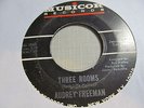 AUDREY FREEMAN Three Rooms 45 MUSICOR northern soul VG+ nice