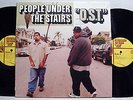 PEOPLE UNDER THE STAIRS o.s.t. 2xLP rare indy-rap USA orig HIP-HOP thes one PUTS