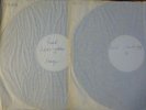 MARCELLE MEYER / RAVEL piano works   /  ALPHA DB 103 TEST PRESSINGS