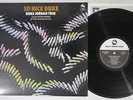 DUKE JORDAN TRIO SO NICE DUKE THREE BLIND MICE PAP-25028 Japan Vinyl LP