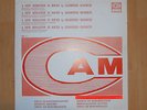 GIAMPIERO BONESCHI  a new sensation in sound v.2  -  LP 1973 CAM ITALY - CML 044