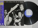 HANK MOBLEY ft DONALD BYRD AND LEE MORGAN SAME BLUE NOTE Japan OBI MONO LP