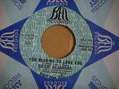 RARE NORTHERN SOUL  BILLIE DEARBORN need me to love you BELL DJ  GREAT & RARE