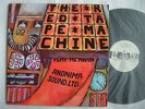 ANONIMA SOUND LTD LP The Red Tape Machine AKARMA IVAN GRAZIANI PROG ITALIA